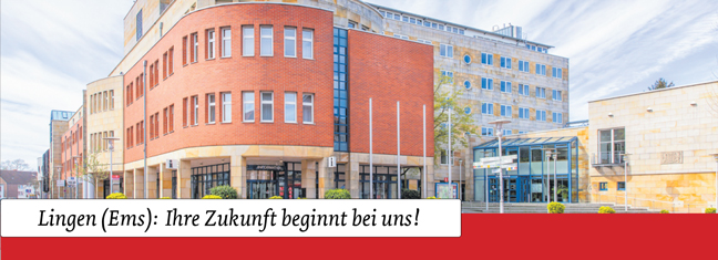 Emslandmuseum Lingen - Lingen (Ems): Ihre Zukunft beginnt bei uns!