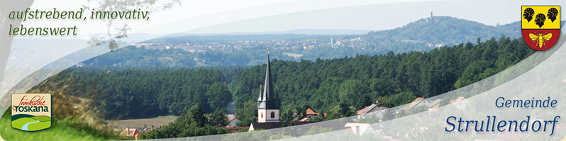 Gemeinde Strullendorf - aufstrebend, innovativ, lebenswert - Kirche