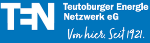 Teutoburger Energie Netzwerk eG. Von hier. Seit 1921.