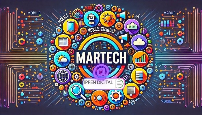 IPPEN.DIGITAL, MARTECH, MOBILE TECHNOLOGIE