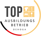 Dehoga Top Ausbildungsbetrieb