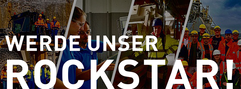 Werden unser Rockstar