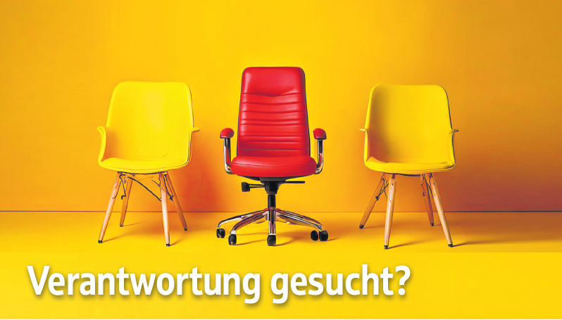 Verantwortung gesucht?