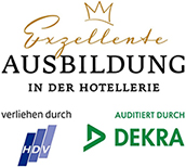 Exzellente Ausbildung