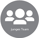 Junges Team