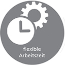 Flexible Arbeitszeit