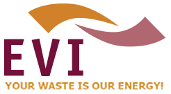 EVI YOUR WASTE IS OUR ENERGY!