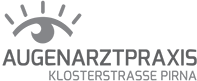 Augenarztpraxis Klosterstrasse Pirna
