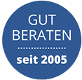 GUT BERATEN seit 2005