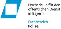 Hochschule für den öffentlichen Dienst in Bayern Fachbereich Polizei