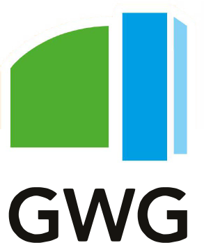 Logo GWG Gesellschaft für Wohn- und Gewerbeimmobilien Halle-Neustadt mbH