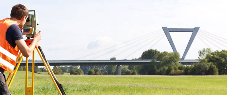 Vermessungstechniker