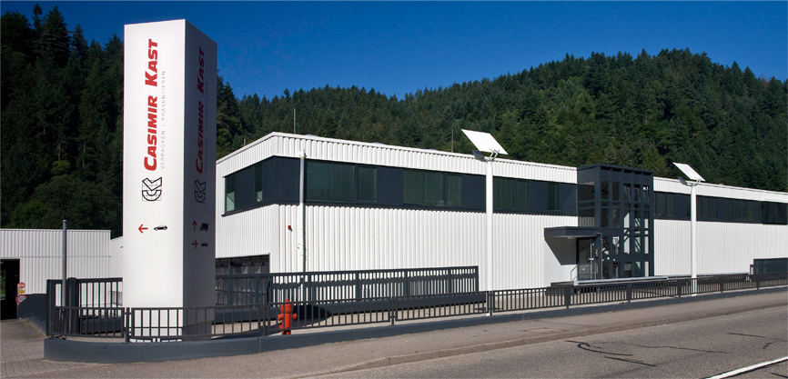 Casimir Kast Verpackung und Display GmbH