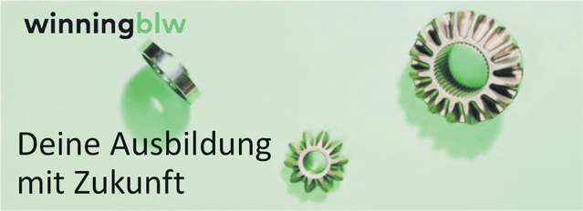 winningblw Deine Ausbildung mit Zukunft