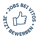 Jobs bei Vitos Jetzt bewerben