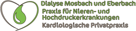 Dialyse Mosbach und Eberbach - Praxis für Nieren- und Hochdruckerkrankungen Kardiologische Privatpraxis