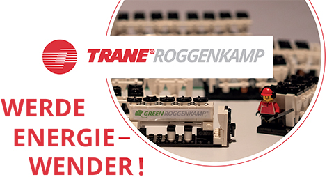 TRANE Klima- und Kältetechnisches Büro GmbH