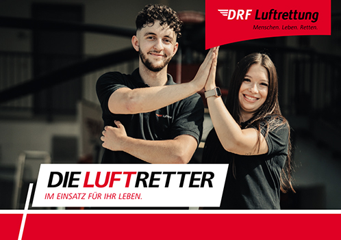 DRF Stiftung Luftrettung gemeinnützige AG