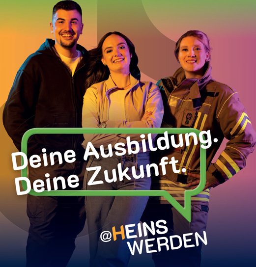 Deine Ausbildung - Deine Zukunft