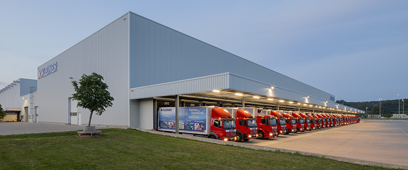 Logistik LKW