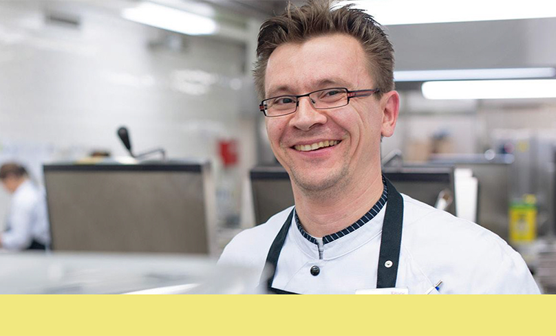 Servicemitarbeiter