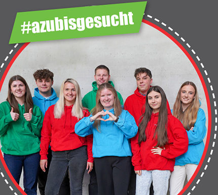 Mitarbeiter #azubisgesucht