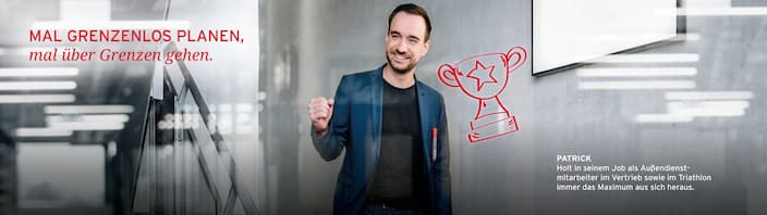 MAL GRENZENLOS PLANEN, mal über Grenzen gehen.