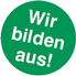 wir bilden aus