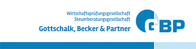 Gottschalk, Becker & Partner -  Wirtschaftsprüfungsgesellschaft · Steuerberatungsgesellschaft