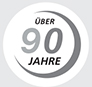 über 90 Jahre