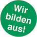 wir bilden aus