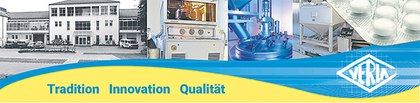 VERLA-PHARM Arzneimittel GmbH & Co. KG  - Tradition Innovation Qualität
