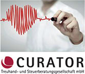 CURATOR Treuhand- und Steuerberatungsgesellschaft mbH