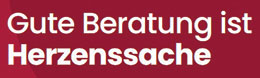 Gute Beratung ist Herzenssache