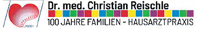 Dr. med. Christian Reischle - 100 Jahre Familien - Hausarztpraxis