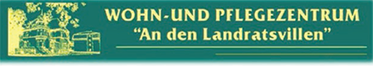Wohn- und Pflegezentrum An den Landratsvillen