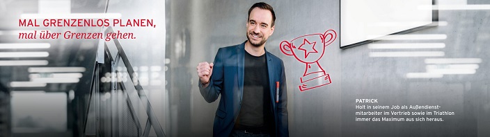 MAL GRENZENLOS PLANEN, mal über Grenzen gehen.