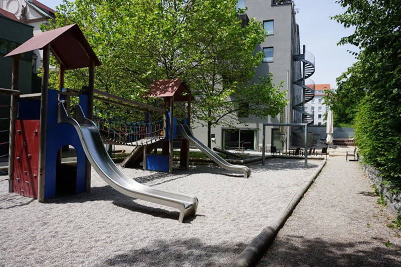 Spielplatz