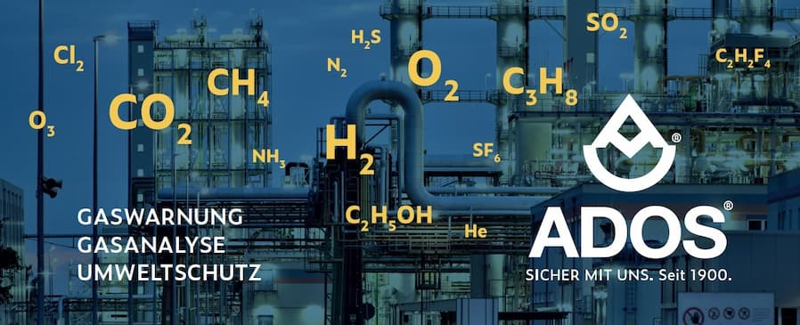 ADOS GmbH Mess- und Regeltechnik