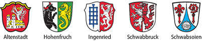 Altenstadt Hohenfruch Ingenried Schwabbruck Schwabsoien