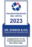 Handwerksbetrieb des Jahres 2023
