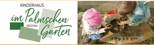 Kinderhaus im Palmschen Garten - Kinder