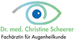 Dr. med. Christine Scheerer Fachaerztin fuer Augenheilkunde