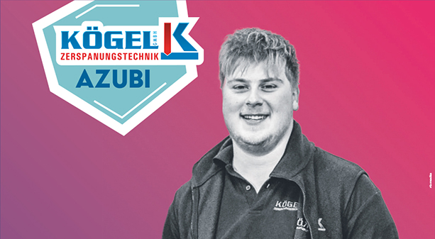 Azubildende bei Kögel GmbH Zerspanungstechnik - Azubi
