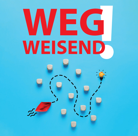 WEG WEISEND!