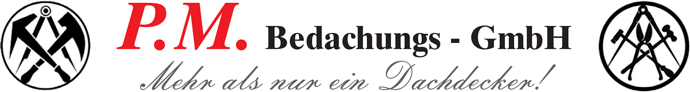 Frank & Matthias Molderings Bedachungs GmbH - Mehr als nur ein Dachdecker!