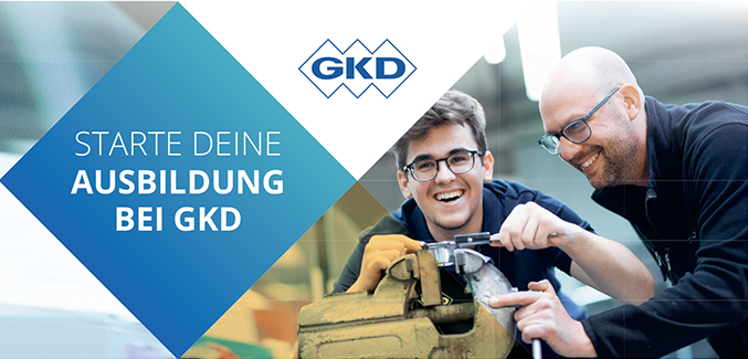 Gkd Group - STARTE DEINE AUSBILDUNG BEI GKD