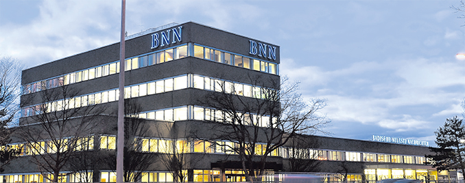 BNN Gebaeude