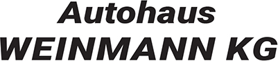 Autohaus Weinmann KG