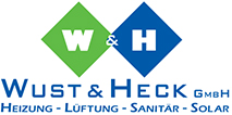 Wust & Heck GmbH – Heizung · Lüftung · Sanitär · Solar